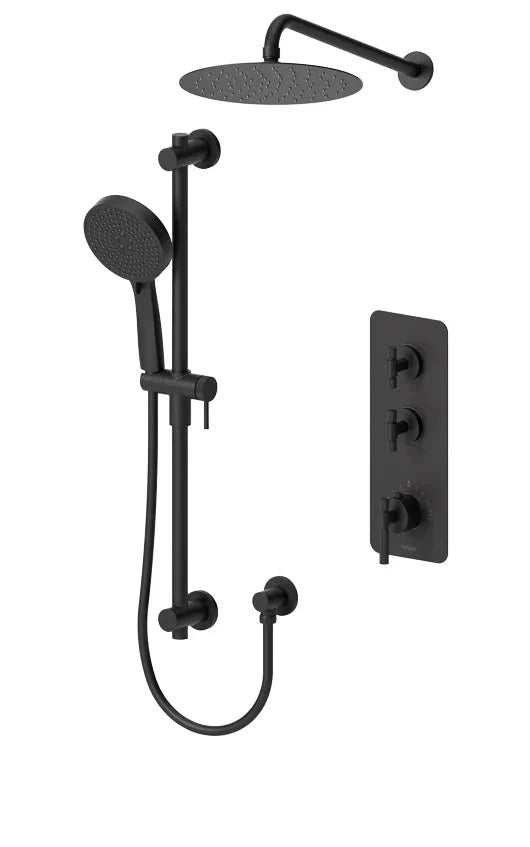 Tenzo BELLACIO-F BET42 T-box 2 Function Shower Kit