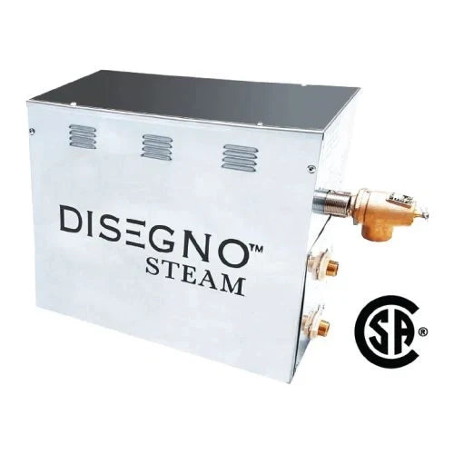 Aquadesign Steam 10.5 KW