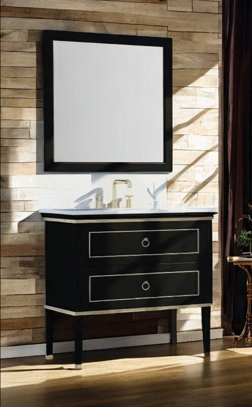 Star 36 inch Floor Mount Single Sink Vanity