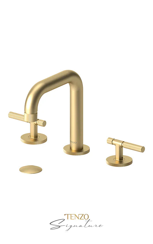 Tenzo BELLACIO 8 Inch Lavatory Faucet With Drain