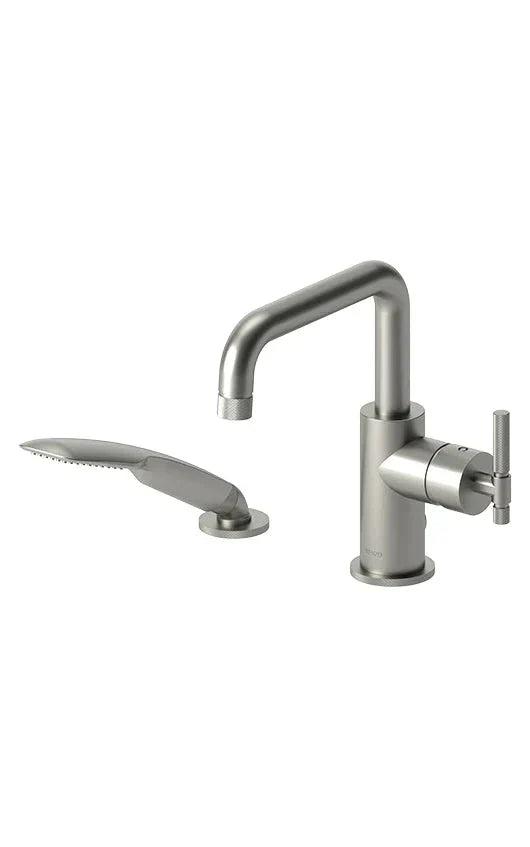 Tenzo BELLACIO-F 2 Piece Deck Mount Tub Filler