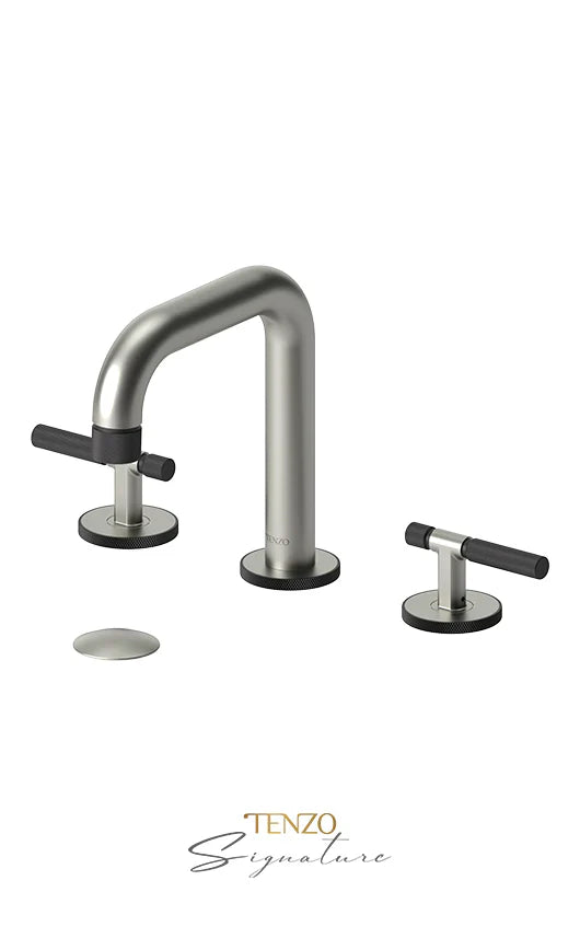 Tenzo BELLACIO 8 Inch Lavatory Faucet With Drain