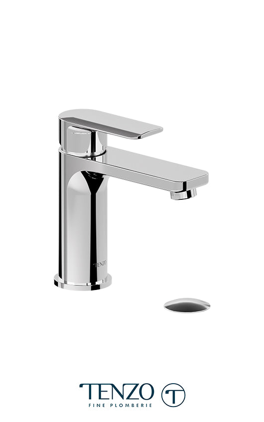 Tenzo Delano Single Hole Lavatory Faucet With (Overflow) Drain