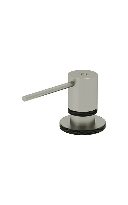 Tenzo BELLACIO-F (Fine Knurl) Soap Dispenser