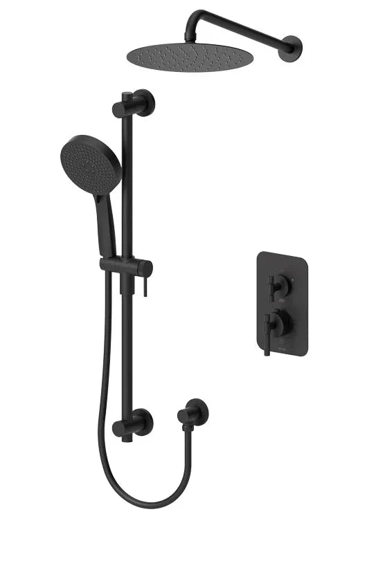 Tenzo BELLACIO-F BET32 T-box 2 Function Shower Kit