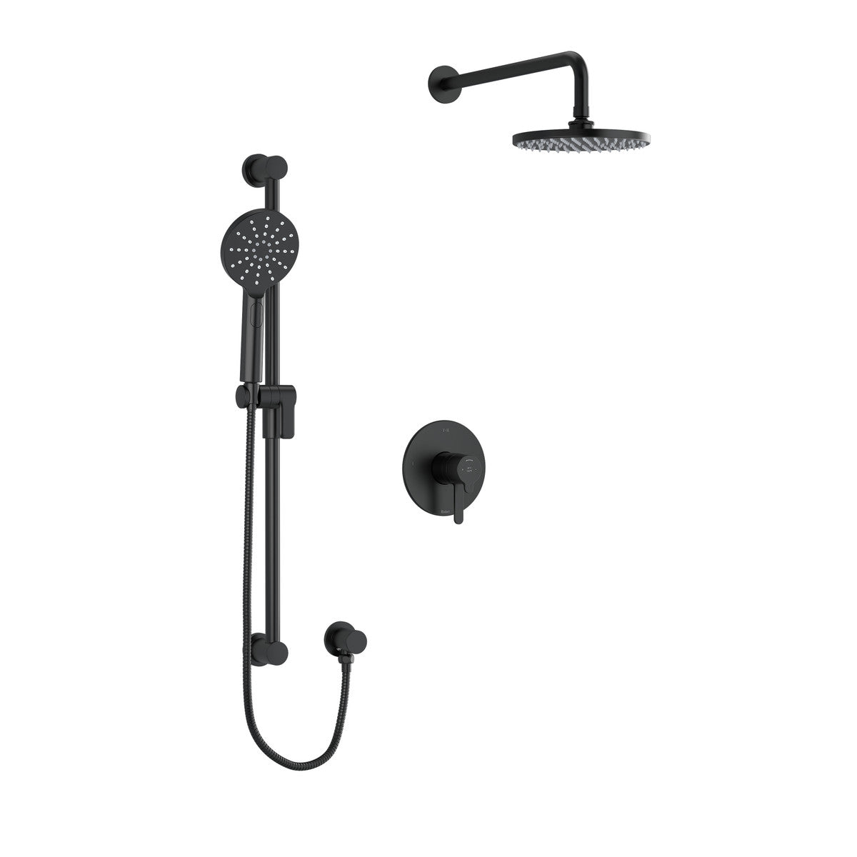 Riobel Nibi Shower System Kit 323NB