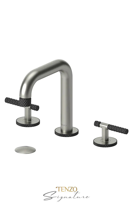Tenzo BELLACIO 8 Inch Lavatory Faucet With Drain