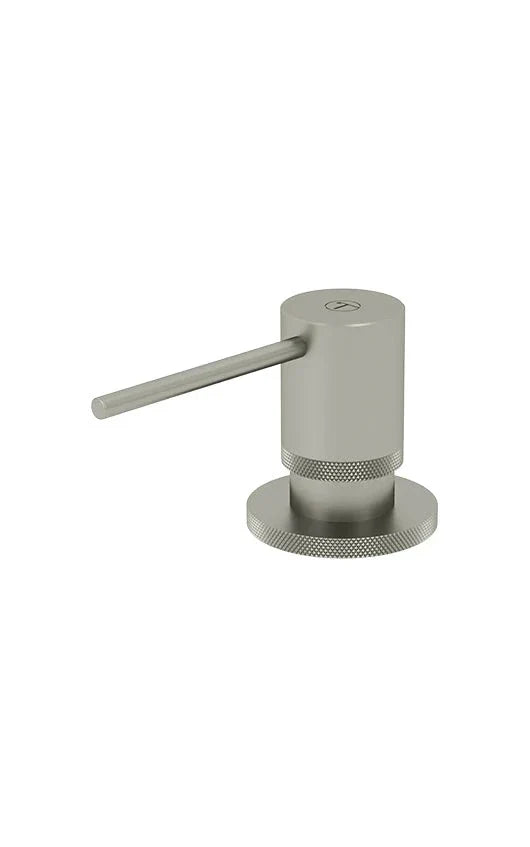 Tenzo BELLACIO-F (Fine Knurl) Soap Dispenser