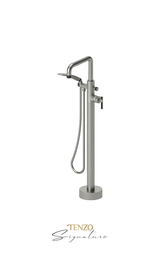 Tenzo BELLACIO-C Freestanding Tub Filler