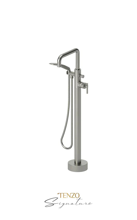 Tenzo BELLACIO-C Freestanding Tub Filler