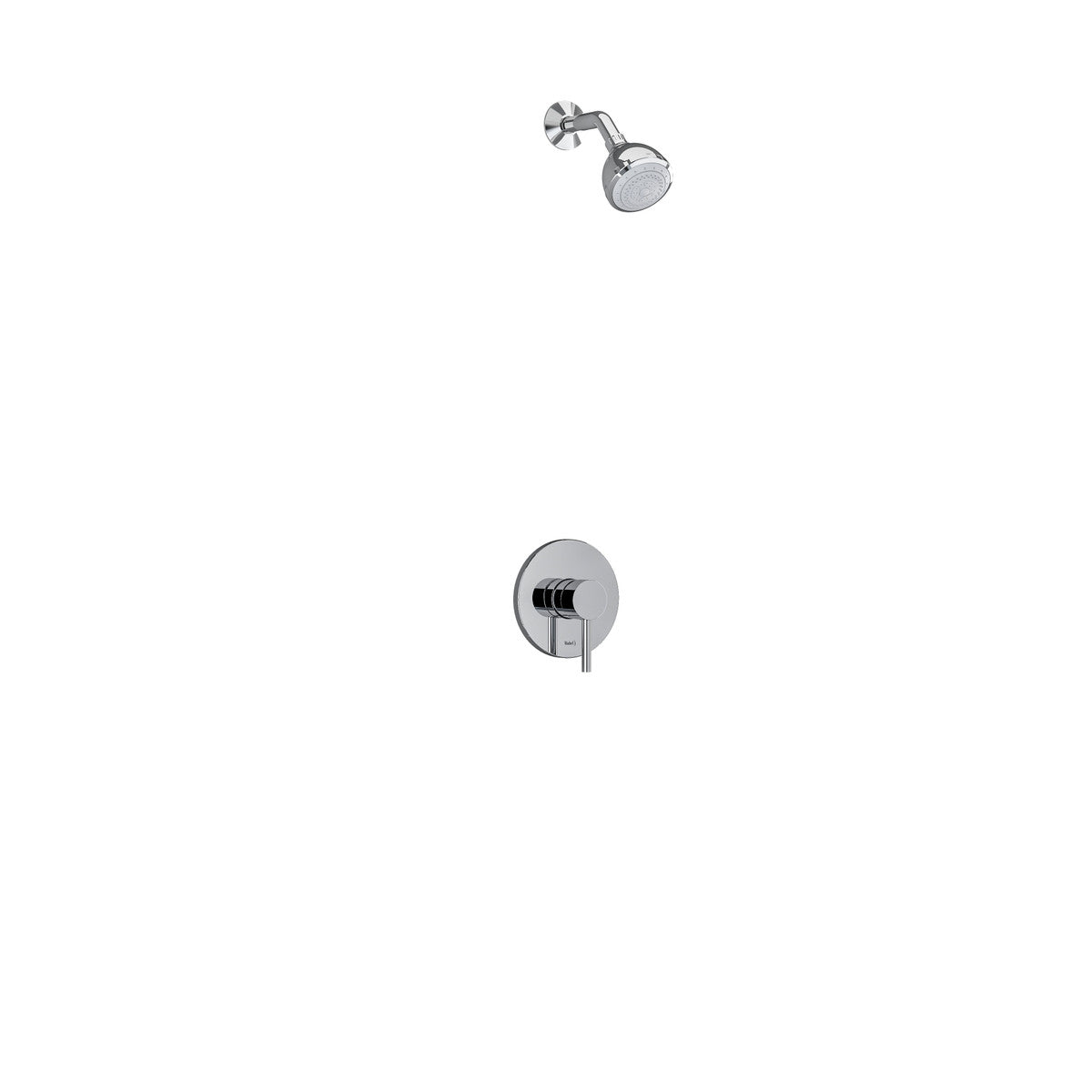 Riobel GS Type P shower system