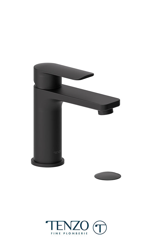 Tenzo Delano Single Hole Lavatory Faucet With (Overflow) Drain