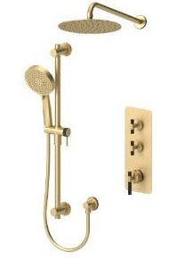 Tenzo BELLACIO-F BET42 T-box 2 Function Shower Kit