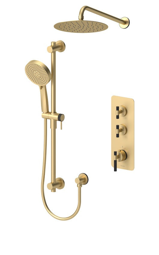 Tenzo BELLACIO-F BET42 T-box 2 Function Shower Kit
