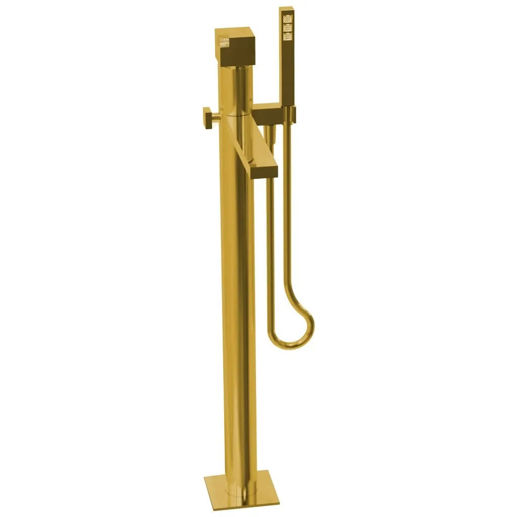 AQUADESIGN OCUBE TUB FILLER