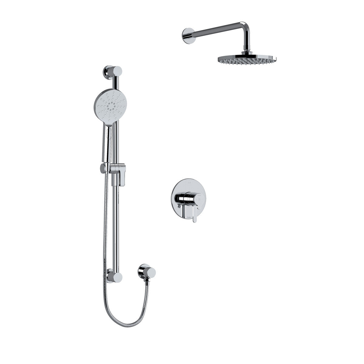 Riobel Nibi Shower System Kit 323NB