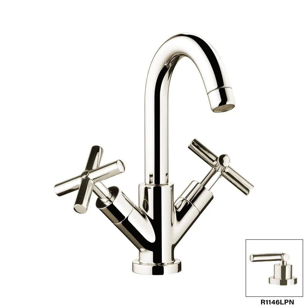AQUADESIGN TEMPO SINGLE HOLE LAV