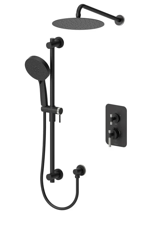 Tenzo BELLACIO-F BET32 T-box 2 Function Shower Kit