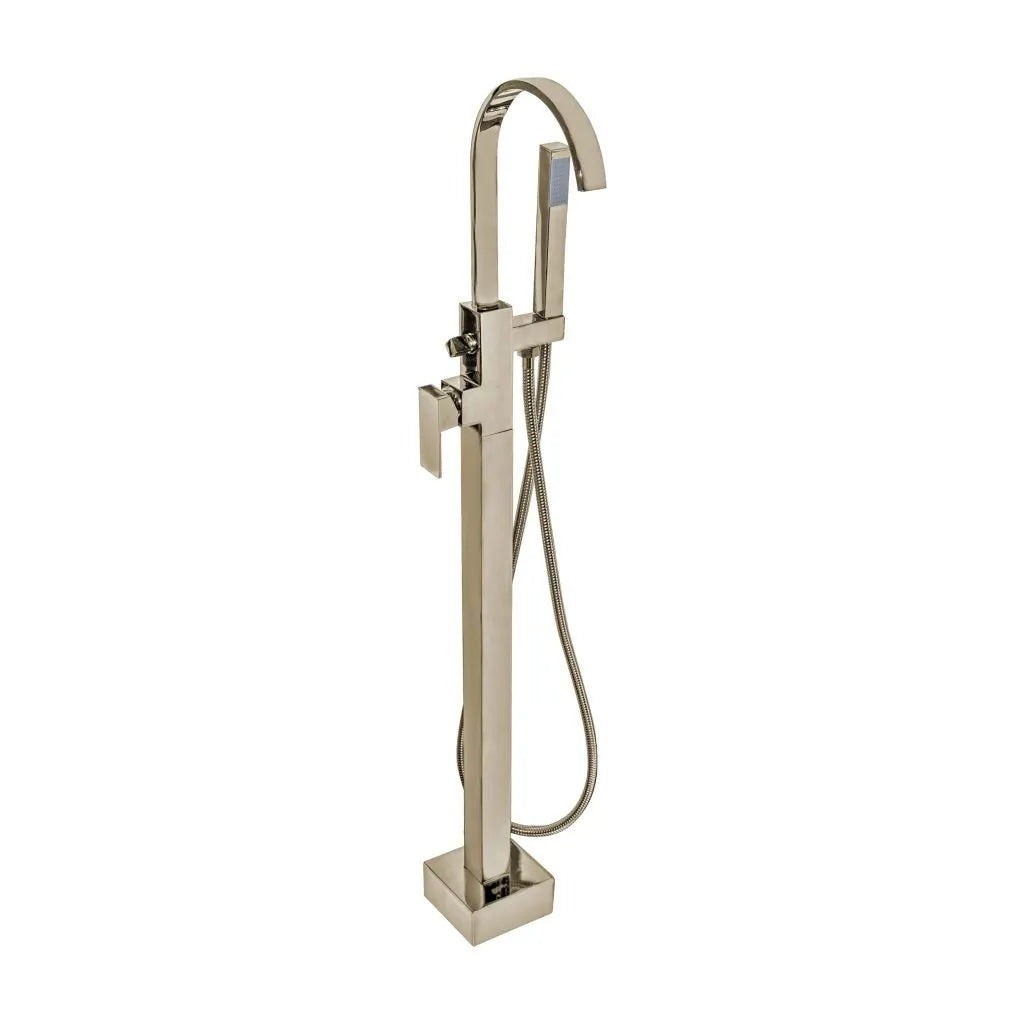 AQUADESIGN  FLOOR MOUNT TUB FILLER R2226