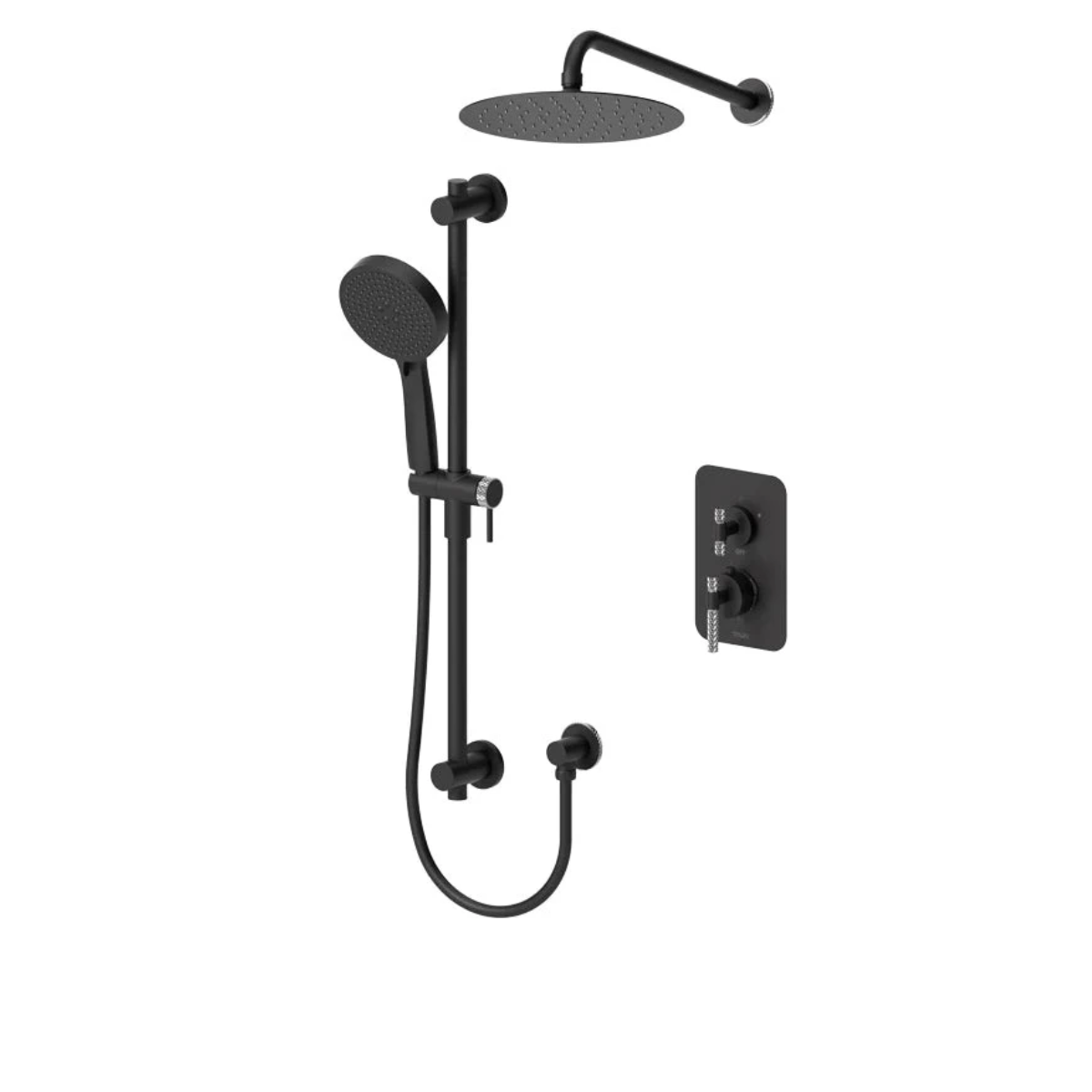 Tenzo Bellacio-C System Shower BET32