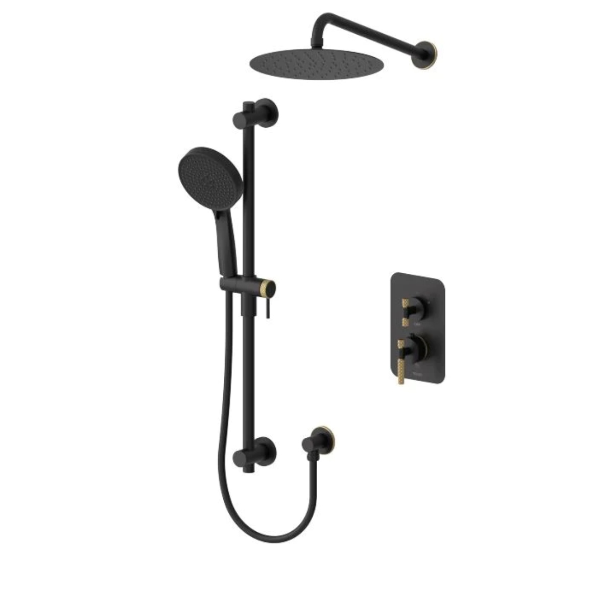 Tenzo Bellacio-C System Shower BET32