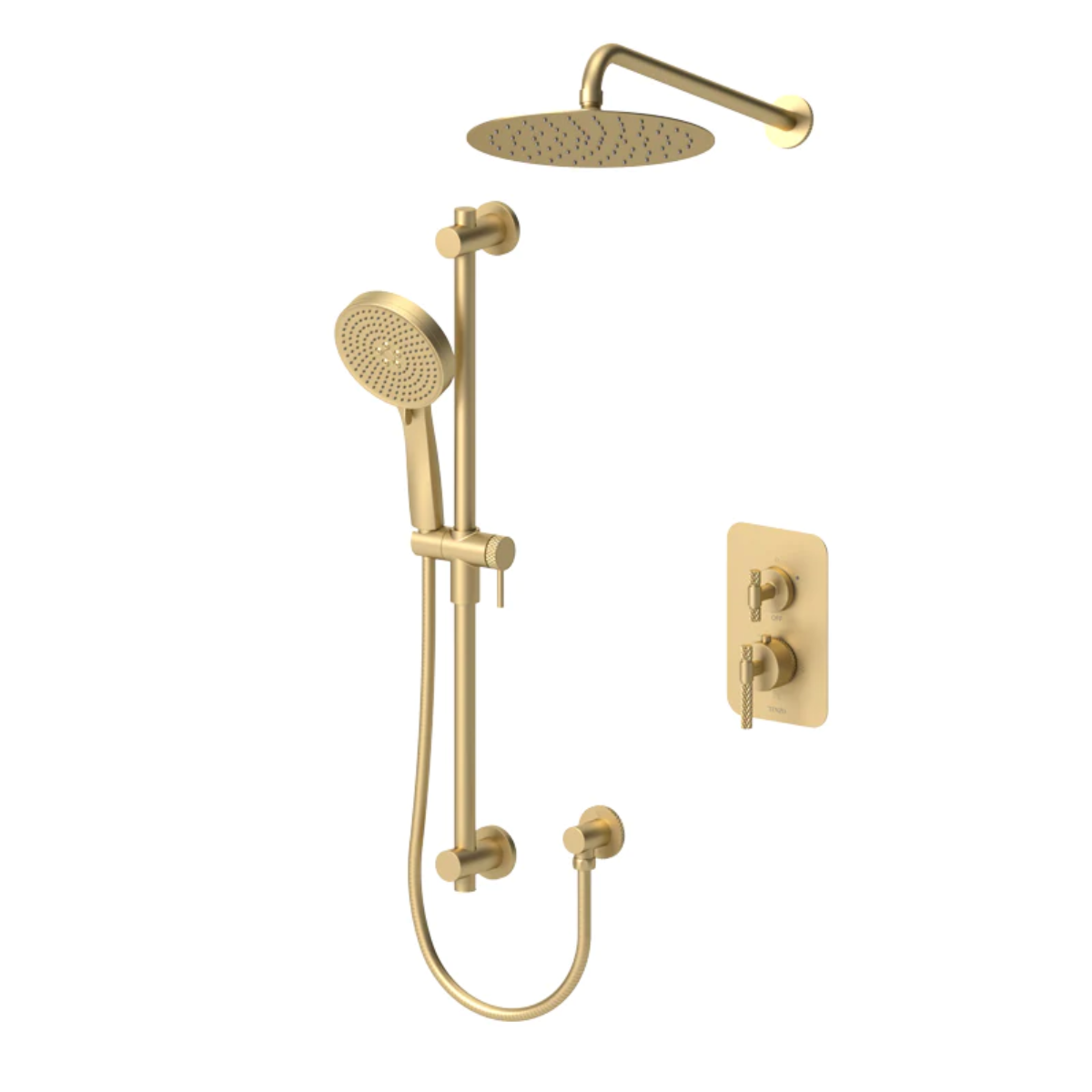 Tenzo Bellacio-C System Shower BET32