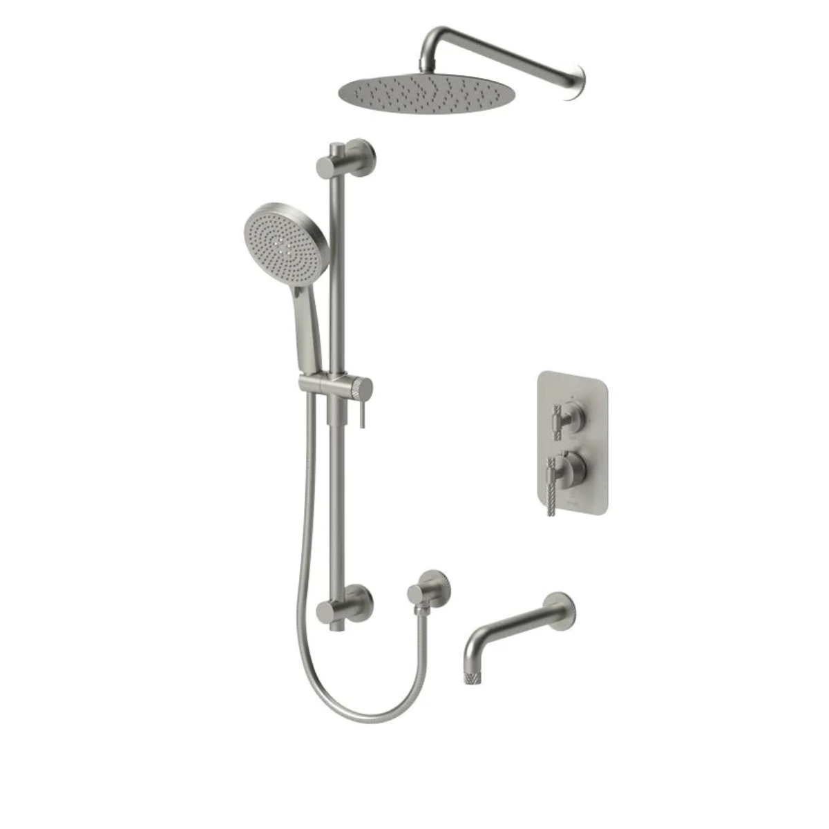 Tenzo Bellacio-C System Shower BET33