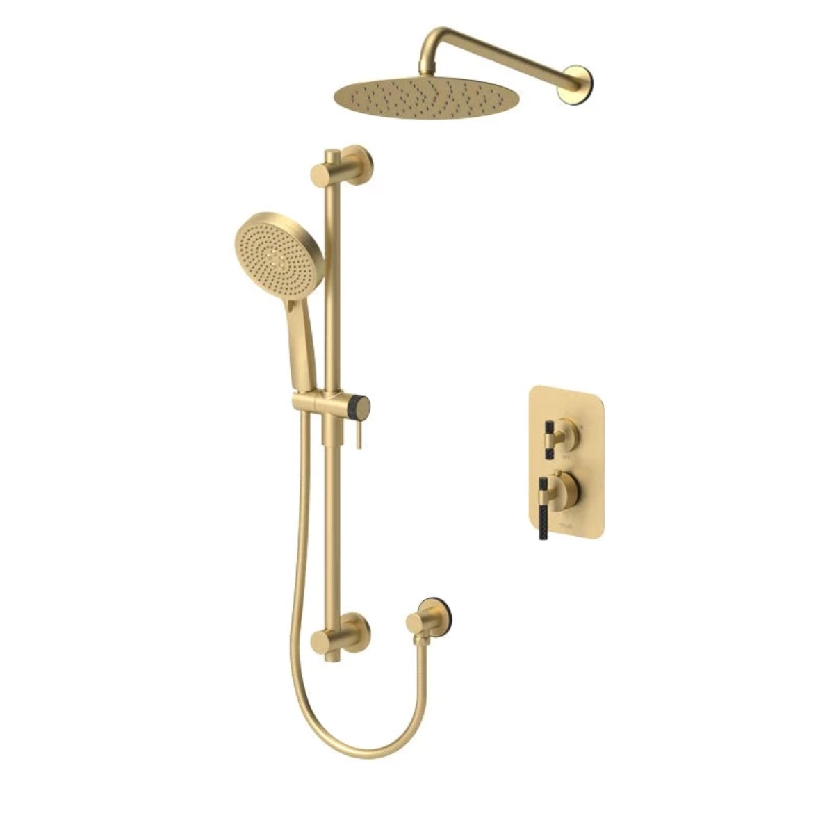 Tenzo Bellacio-C System Shower BET32