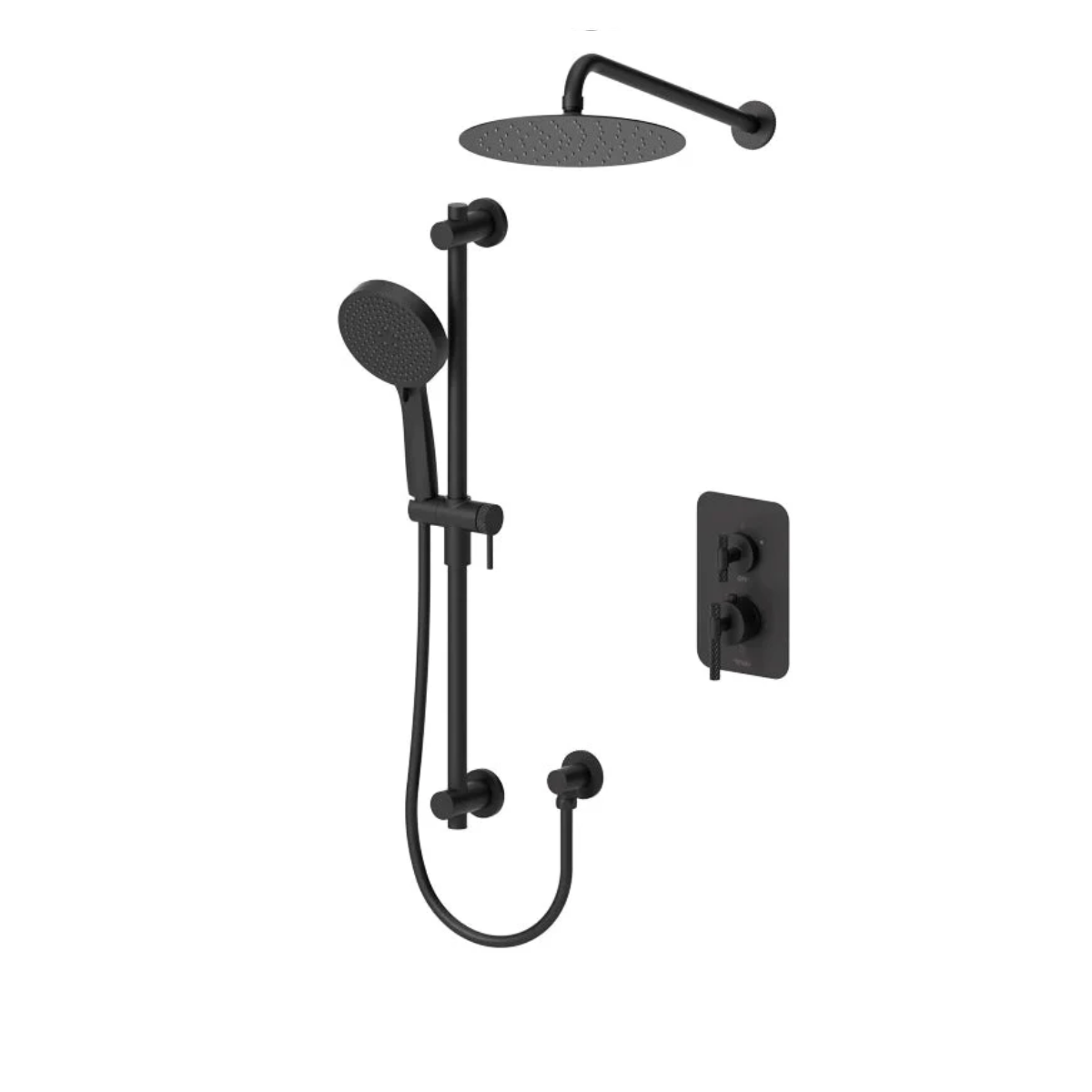 Tenzo Bellacio-C System Shower BET32
