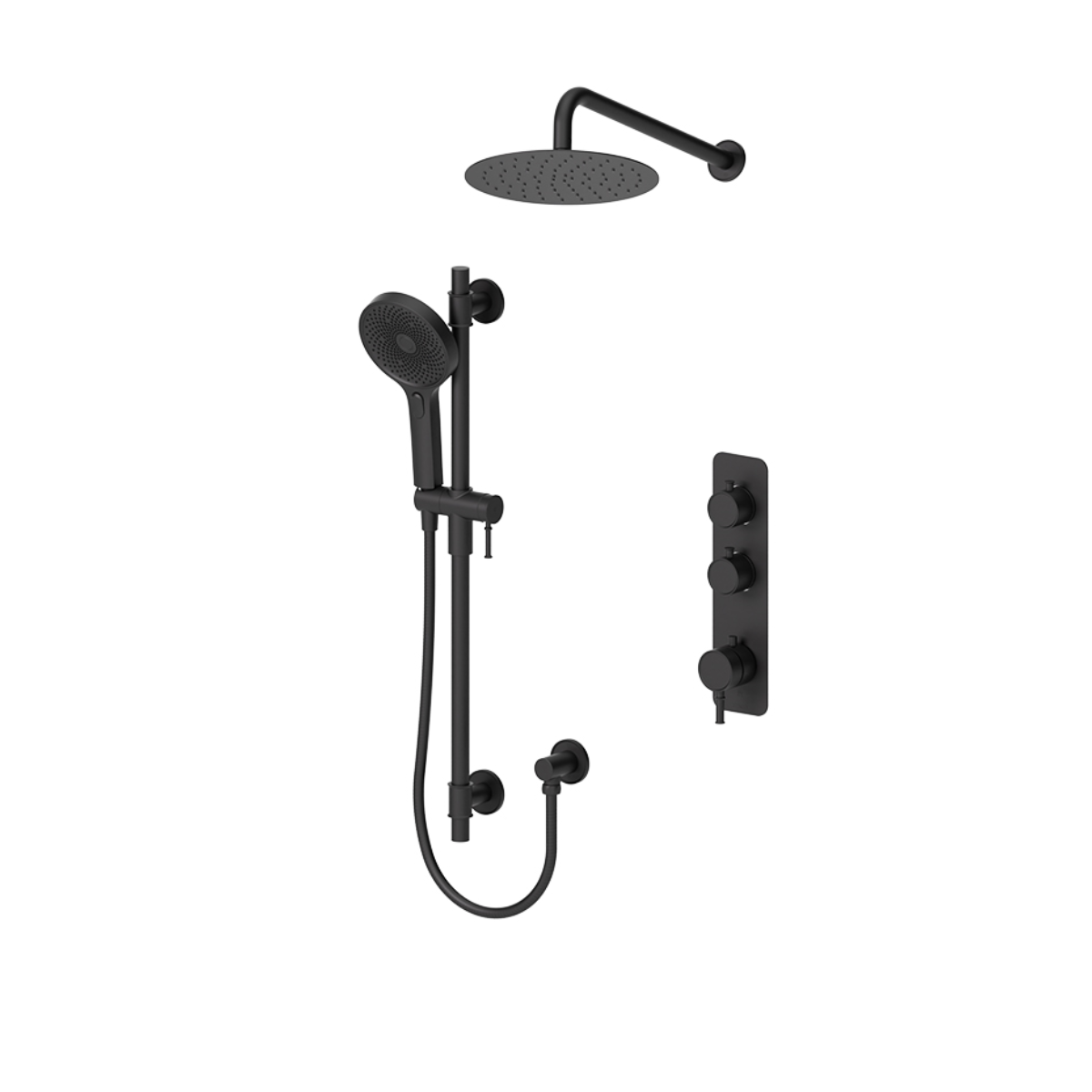 Tenzo  Alyss Extenza Kit 2 Functions Thermo