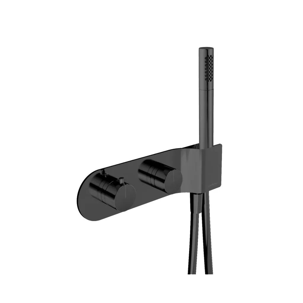 AQUADESIGN QTIME 1/2″ THERMOSTATIC VALVE WITHHAND SHOWER