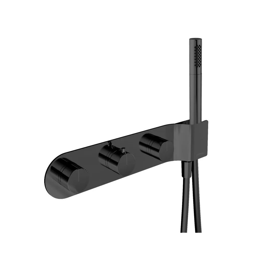 AQUADESIGN QTIME BUILT-IN TUB FILLER