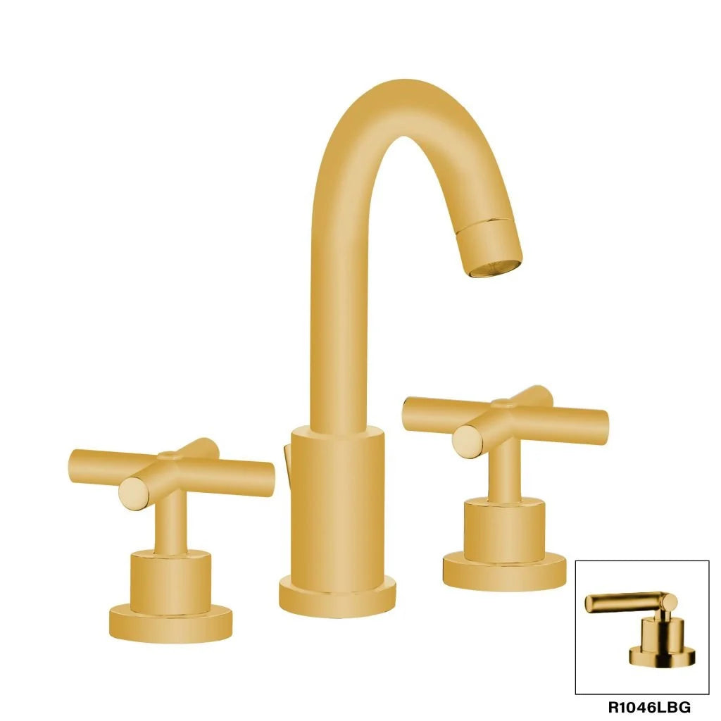 AQUADESIGN TEMPO WIDESPREAD LAV