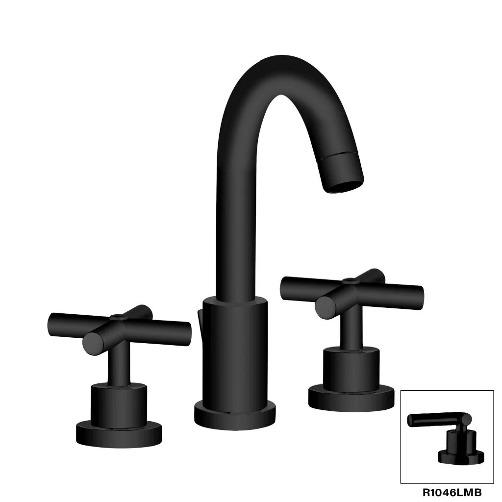AQUADESIGN TEMPO WIDESPREAD LAV