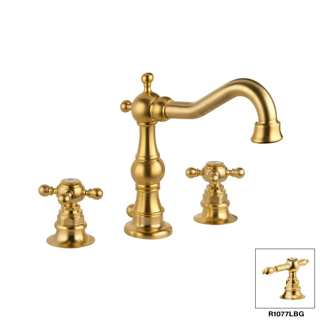 AQUADESIGN JULIA WIDESPREAD LAV