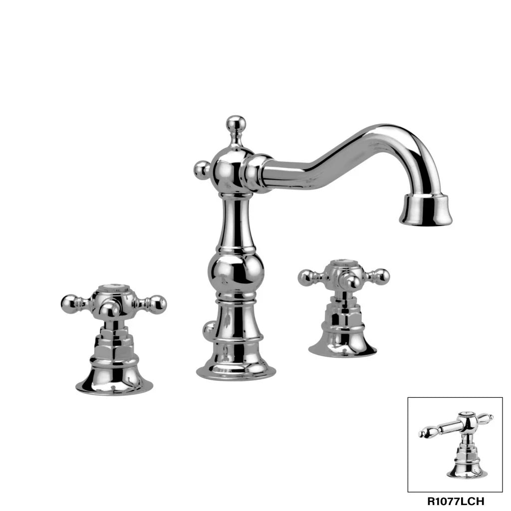 AQUADESIGN JULIA WIDESPREAD LAV