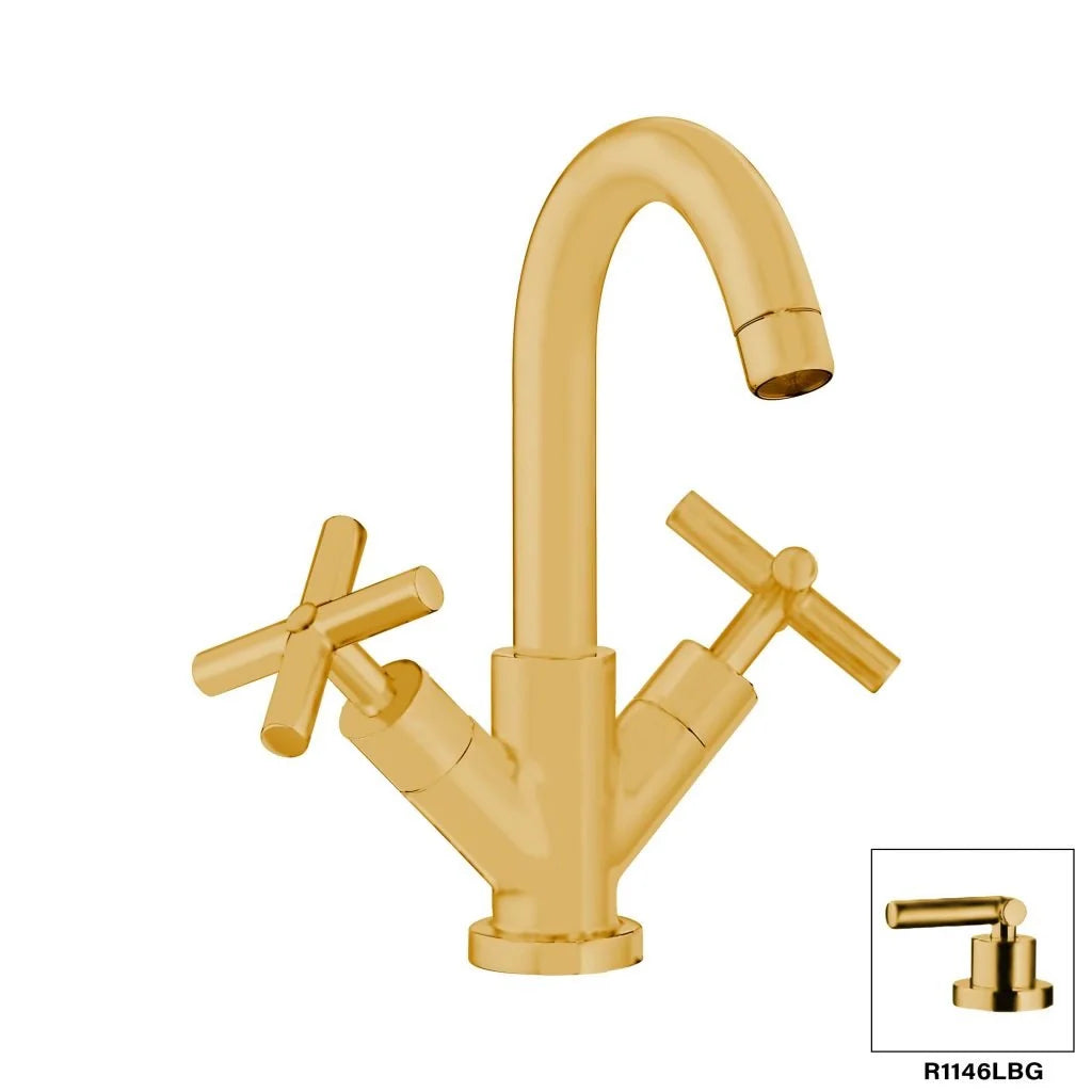 AQUADESIGN TEMPO SINGLE HOLE LAV