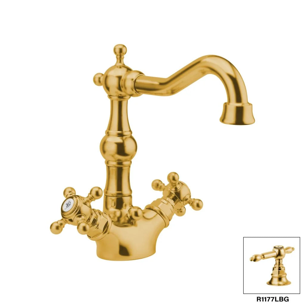 AQUADESIGN JULIA SINGLE HOLE LAV