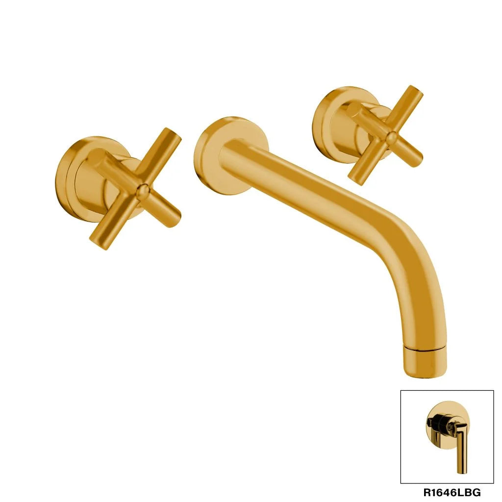 AQUADESIGN TEMPO WALL MOUNT LAV