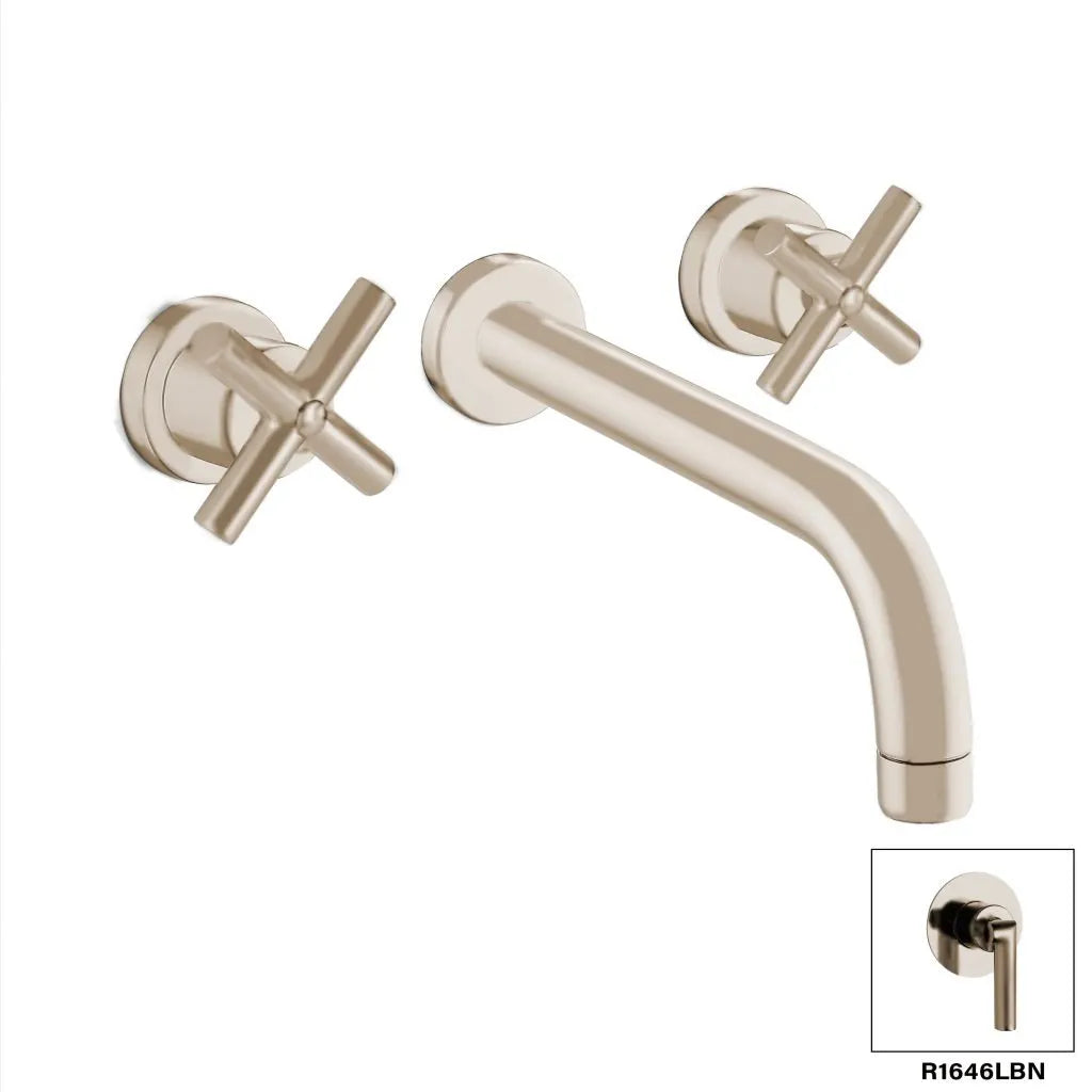 AQUADESIGN TEMPO WALL MOUNT LAV