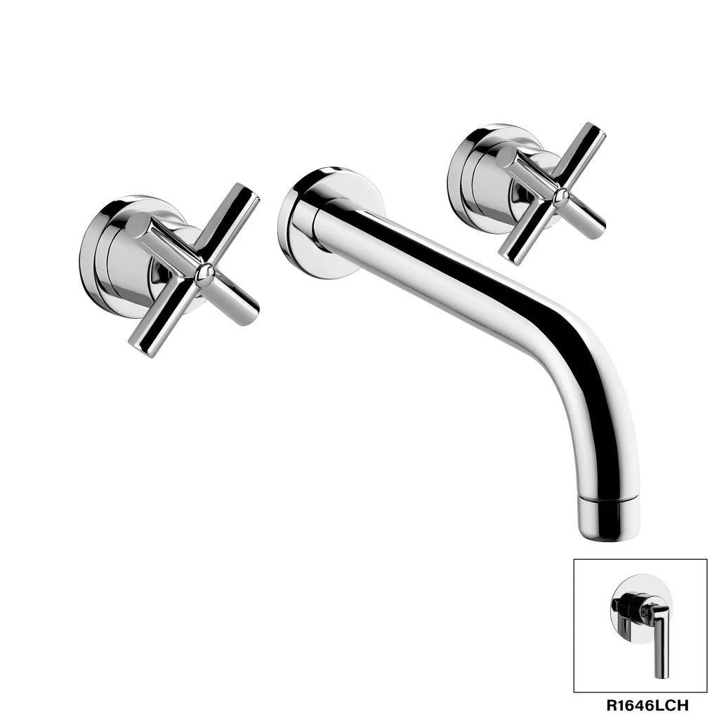 AQUADESIGN TEMPO WALL MOUNT LAV