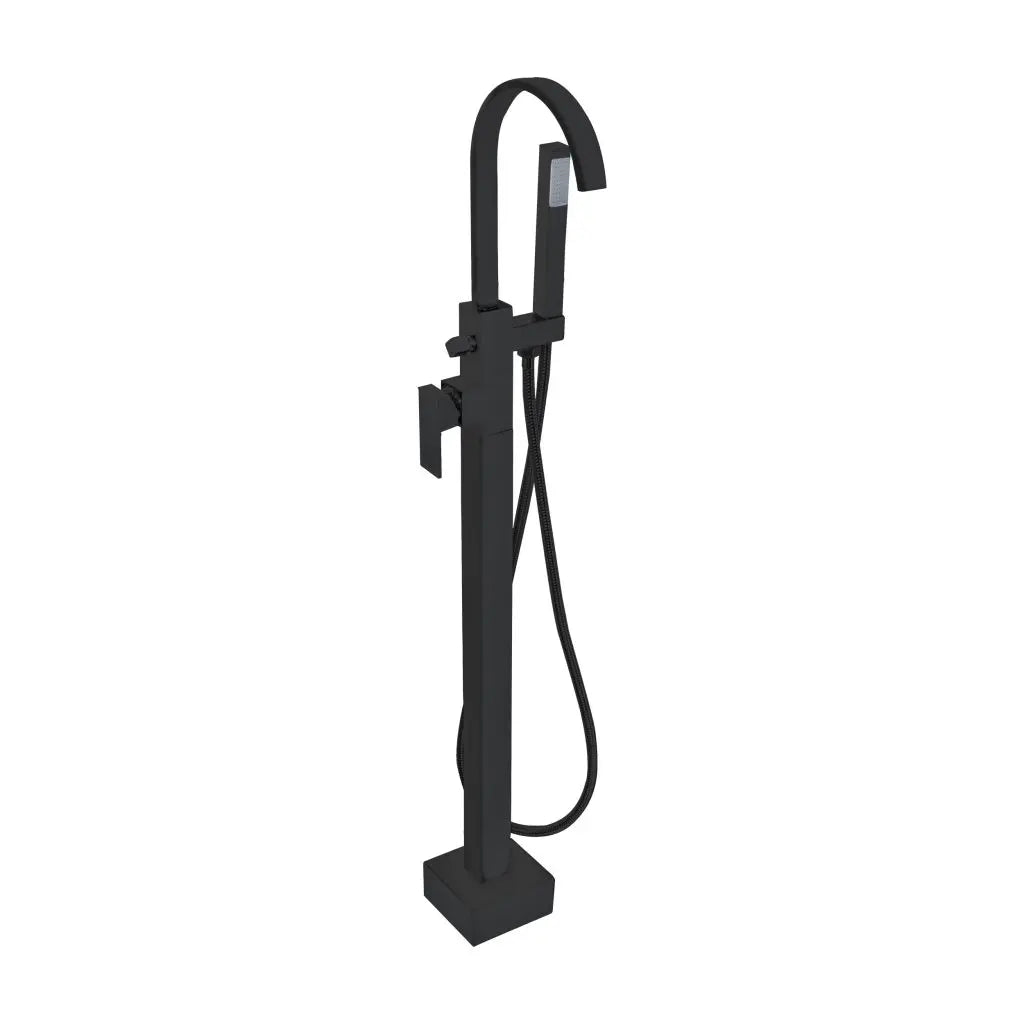 AQUADESIGN  FLOOR MOUNT TUB FILLER R2226