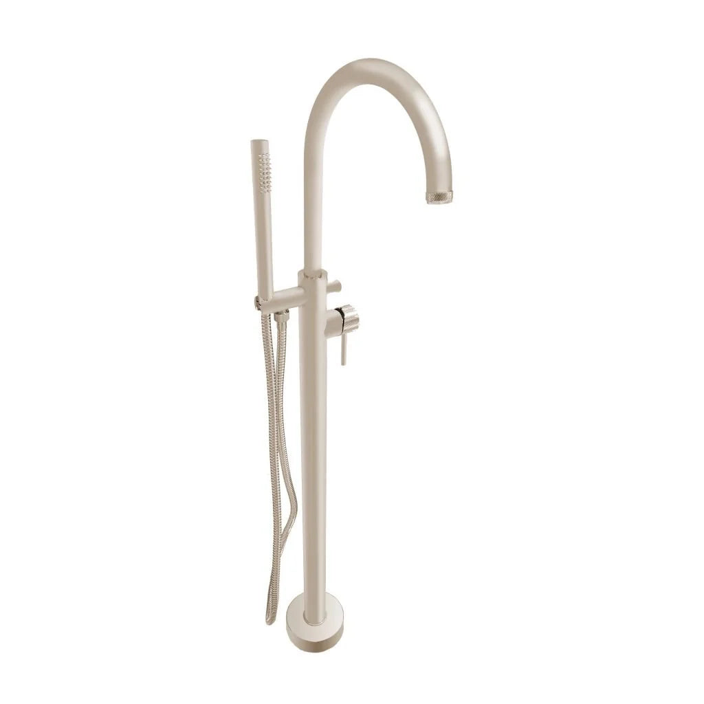 AQUADESIGN CONTEMPO FLOOR MOUNT TUB FILLER