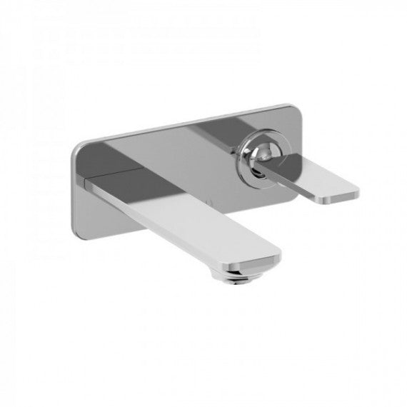 Riobel Equinox Wall-mount lavatory faucet