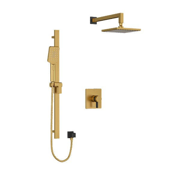Riobel Paradox Type T/P 0.5 coaxial 2-way Shower System
