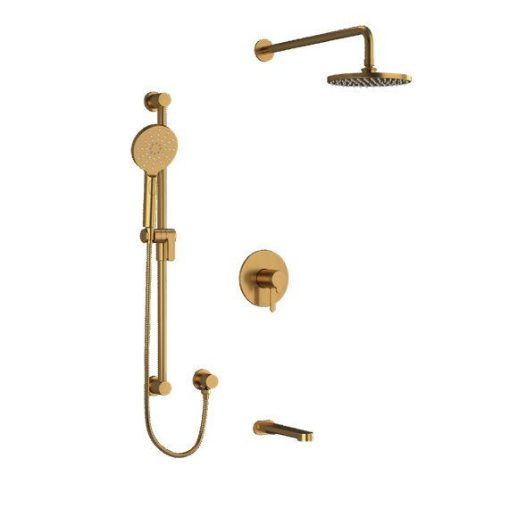 Riobel Nibi Shower Kit 1345