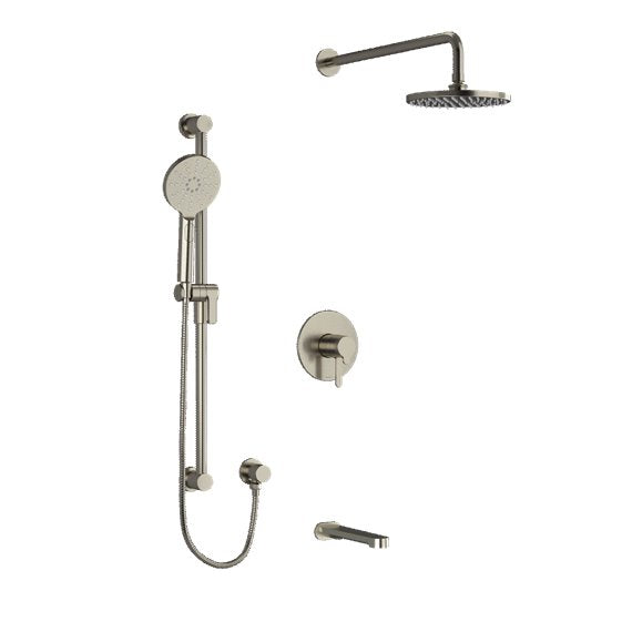 Riobel Nibi Shower Kit 1345