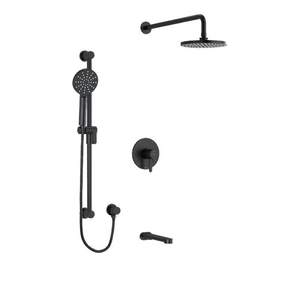 Riobel Nibi Shower Kit 1345