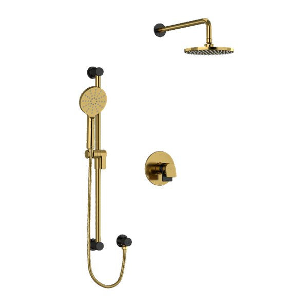Riobel Ode Type T/P  ½" coaxial 2-way  shower system