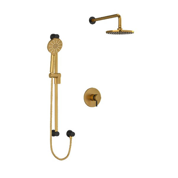Riobel Riu Type T/P  0.5 coaxial 2-way Shower System